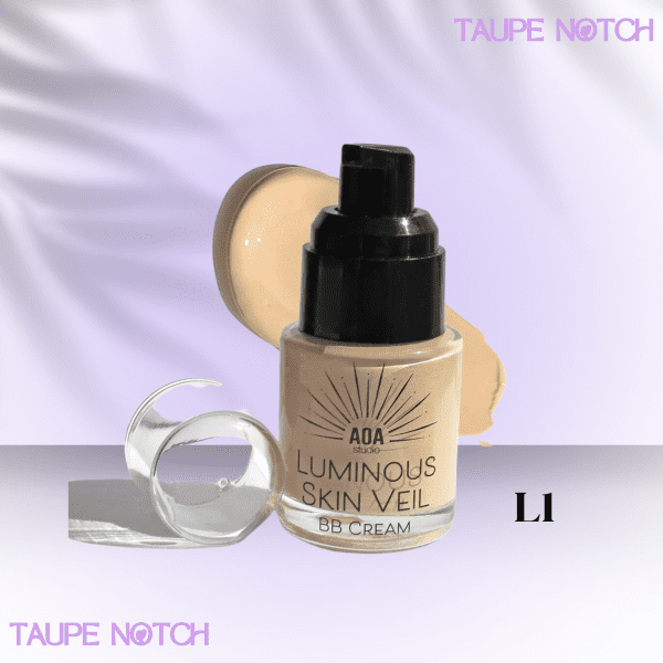 AOA LUMINOUS SKIN VEIL SKIN TINT 20 ML - Image 4