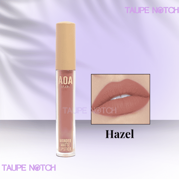 AOA WONDER MATTE LIQUID LIPSTICK - Image 2
