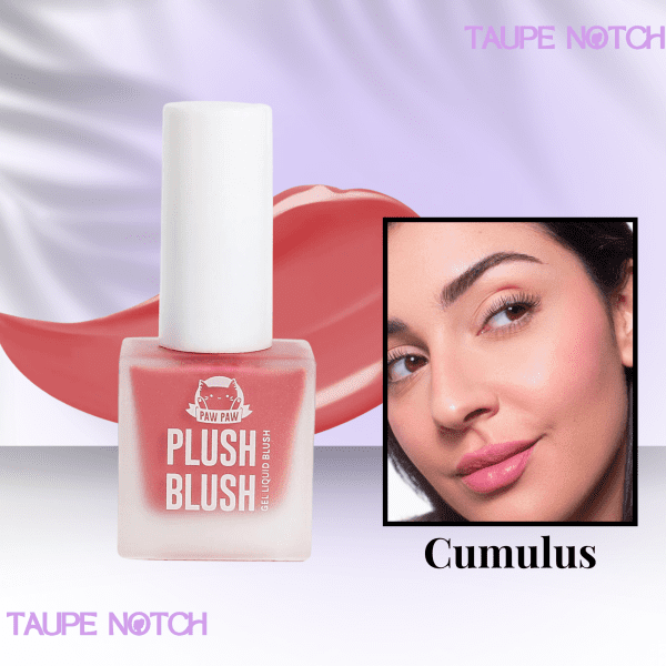 AOA PLUSH BLUSH - GEL LIQUID BLUSH - Image 2