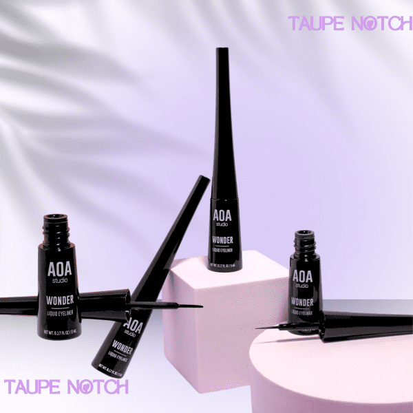 AOA WONDER LIQUID LINER - BLACK