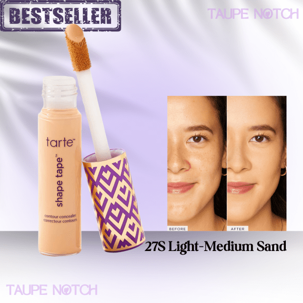 Tarte shape tape full-coverage concealer - Image 3