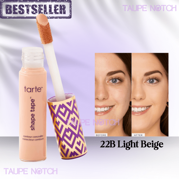 Tarte shape tape full-coverage concealer - Image 5