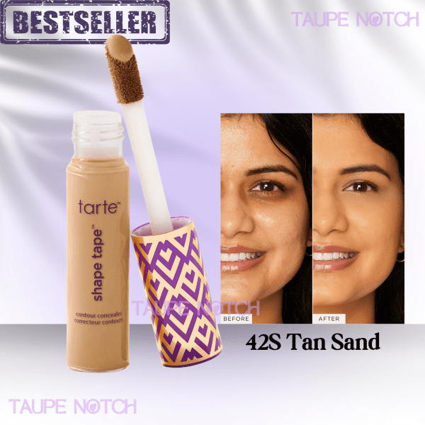 Tarte shape tape full-coverage concealer - Image 12