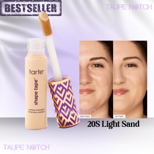 Tarte shape tape full-coverage concealer - Image 6