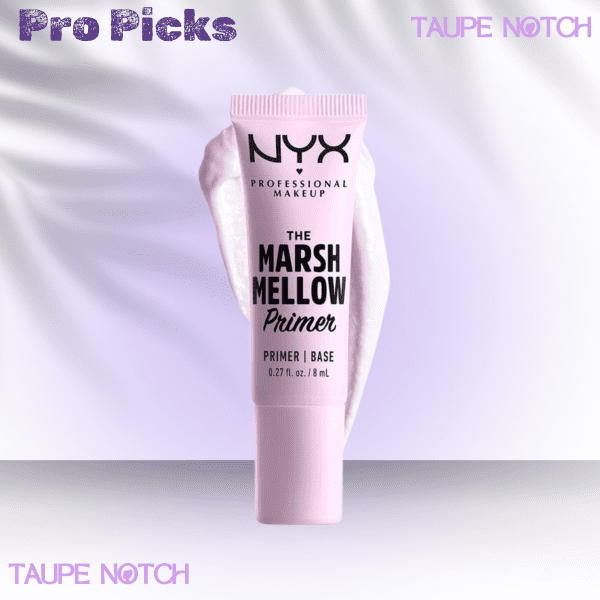 NYX THE MARSHMELLOW SMOOTHING PRIMER - Image 4