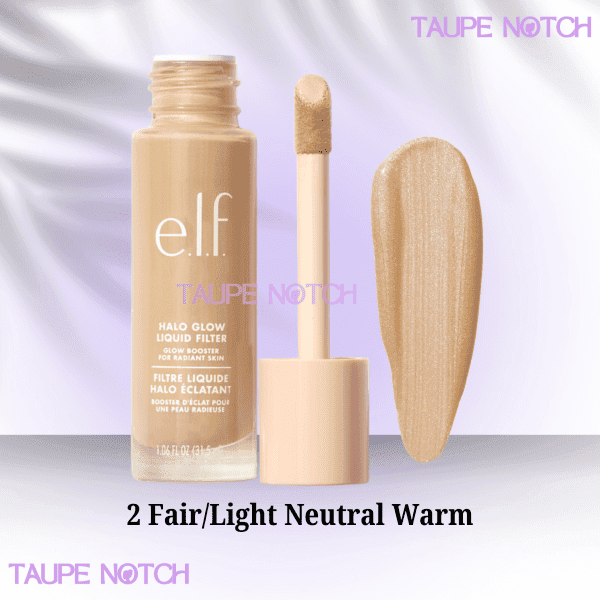 ELF Halo Glow Liquid Filter 31.5 ml - Image 6