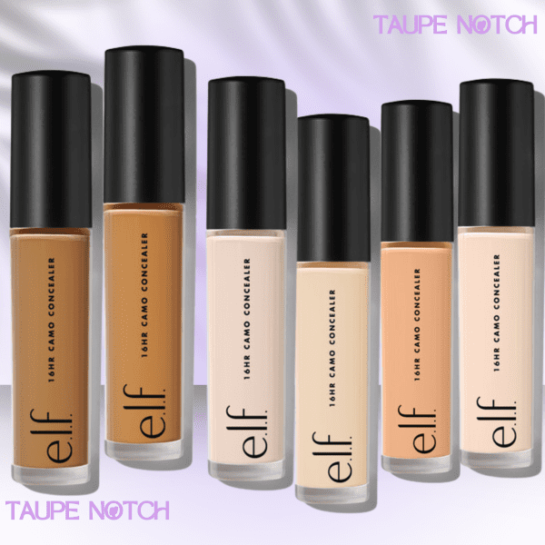 Elf 16HR Camo Concealer