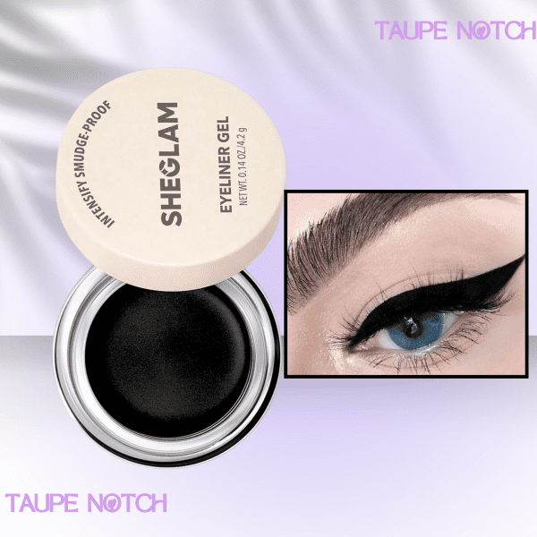 SHEGLAM Intensify Smudge-Proof Eyeliner Gel - Image 6