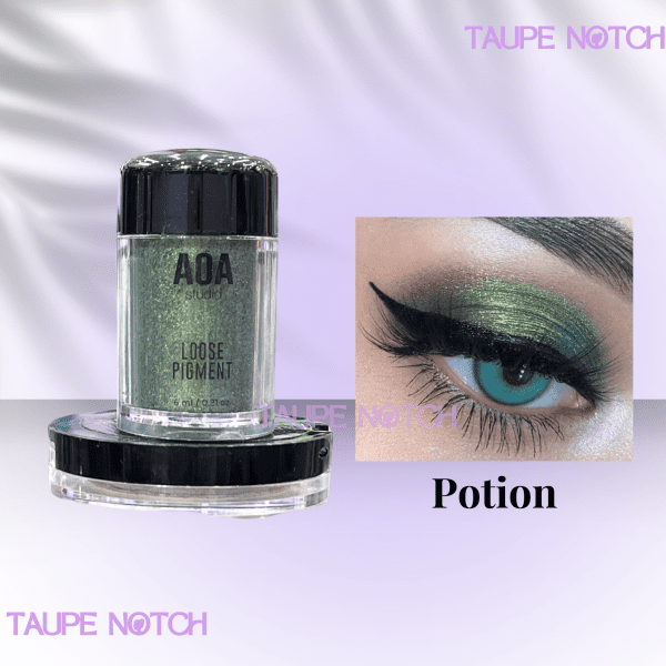 AOA LOOSE PIGMENT POWDERS - Image 4