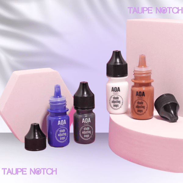 AOA SHADE ADJUSTING DROPS 15 ML