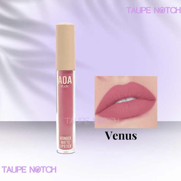 AOA WONDER MATTE LIQUID LIPSTICK - Image 7