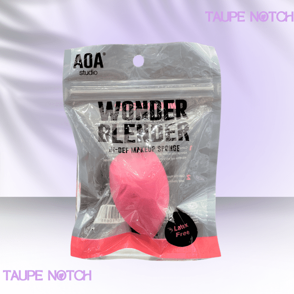 AOA WONDER BLENDER - PINK TEARDROP