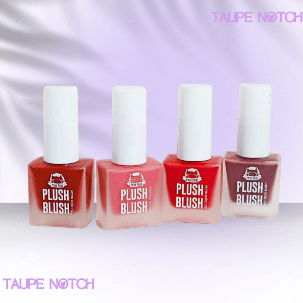 AOA PLUSH BLUSH - GEL LIQUID BLUSH