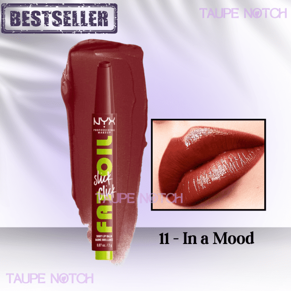 NYX FAT OIL SLICK CLICK - Image 3