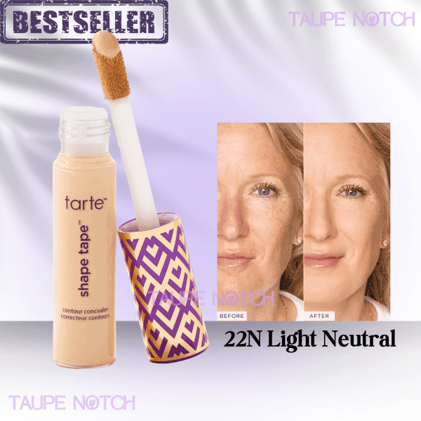 Tarte shape tape full-coverage concealer - Image 7