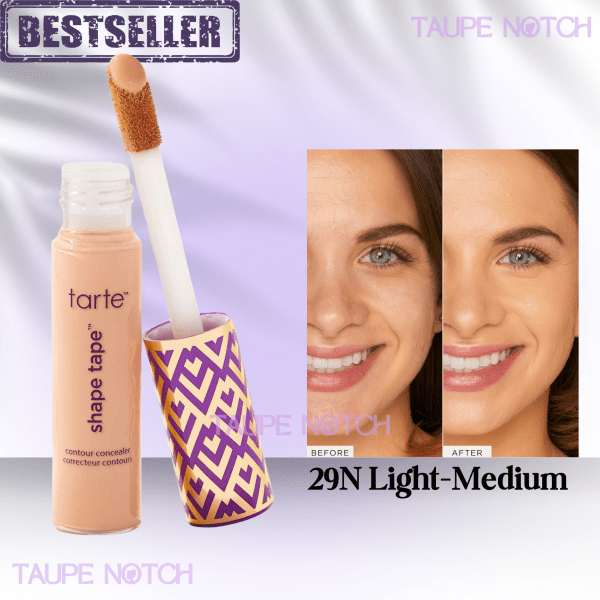 Tarte shape tape full-coverage concealer - Image 11