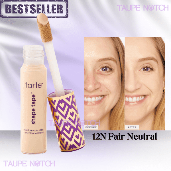 Tarte shape tape full-coverage concealer - Image 13