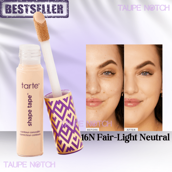 Tarte shape tape full-coverage concealer - Image 14