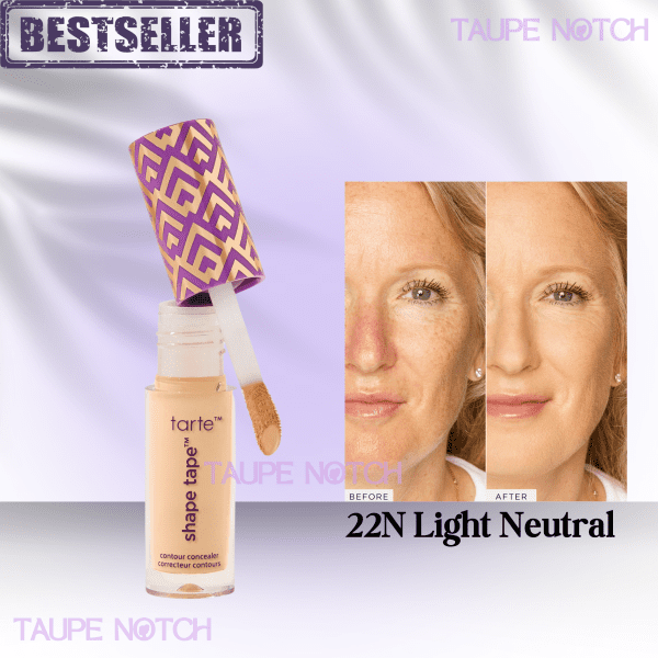 Tarte shape tape full-coverage concealer - Image 15