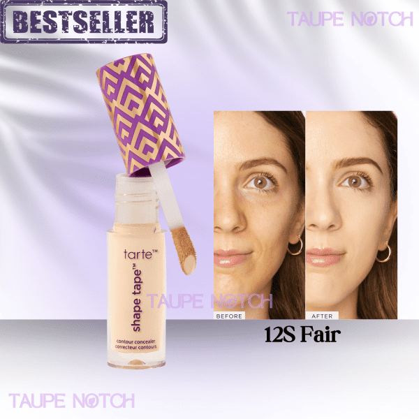 Tarte shape tape full-coverage concealer - Image 16