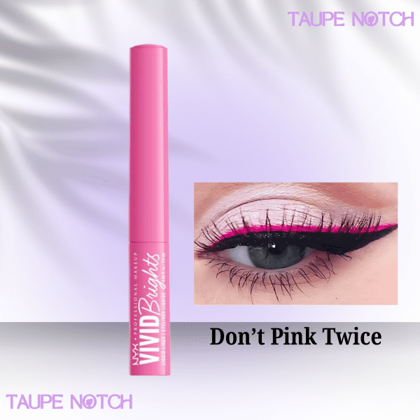 NYX VIVID BRIGHTS COLORED LIQUID EYELINER - Image 7