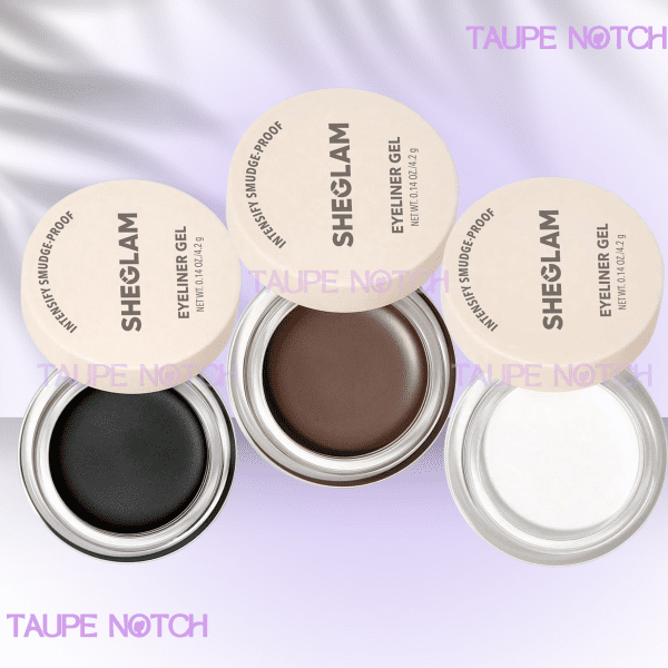 SHEGLAM Intensify Smudge-Proof Eyeliner Gel