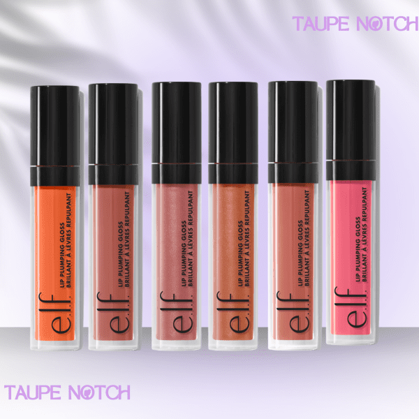 Elf Lip Plumping Gloss