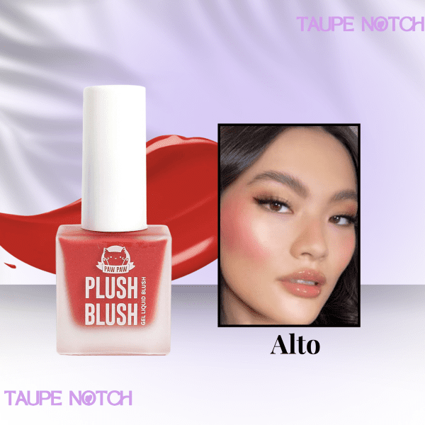 AOA PLUSH BLUSH - GEL LIQUID BLUSH - Image 3