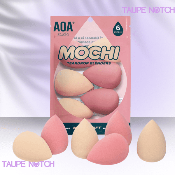 AOA A+: MOCHI WONDER BLENDER TEARDROP-6 PACK
