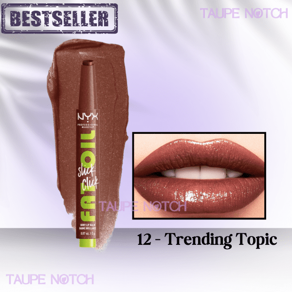 NYX FAT OIL SLICK CLICK - Image 5