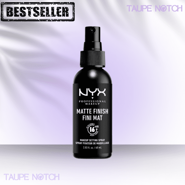 NYX MATTE FINISH SETTING SPRAY 60ML