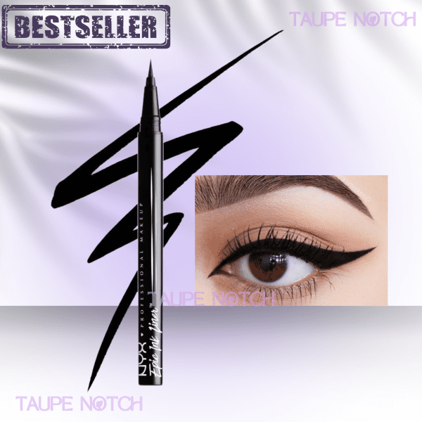 NYX EPIC INK WATERPROOF LIQUID EYELINER