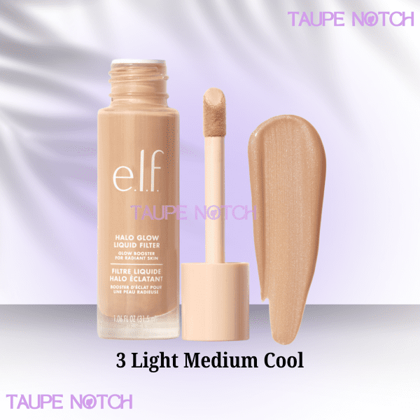 ELF Halo Glow Liquid Filter 31.5 ml - Image 7