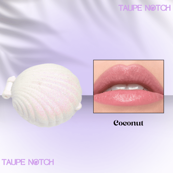 AOA AXEL'S SEASHELL SHEER LIP BALM - Image 3