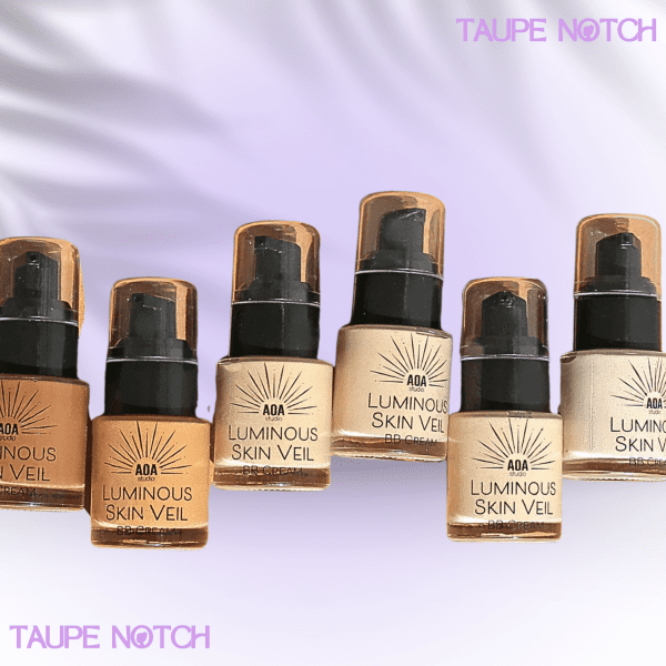 AOA LUMINOUS SKIN VEIL SKIN TINT 20 ML