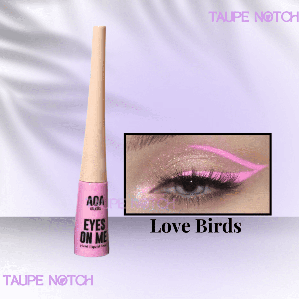 AOA EYES ON ME LIQUID EYELINER - Image 3