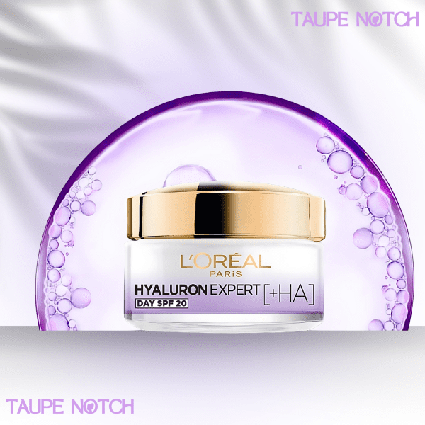 LOREAL HYALURON EXPERT DAY CREAM SPF20