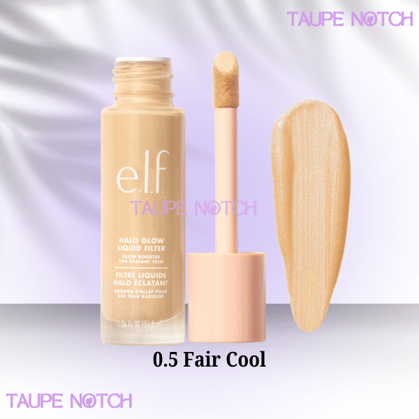 ELF Halo Glow Liquid Filter 31.5 ml - Image 4