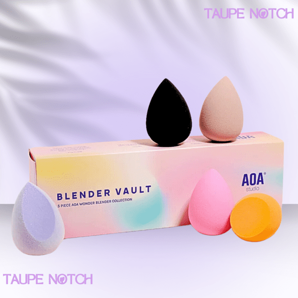 AOA BLENDER VAULT GIFT SET