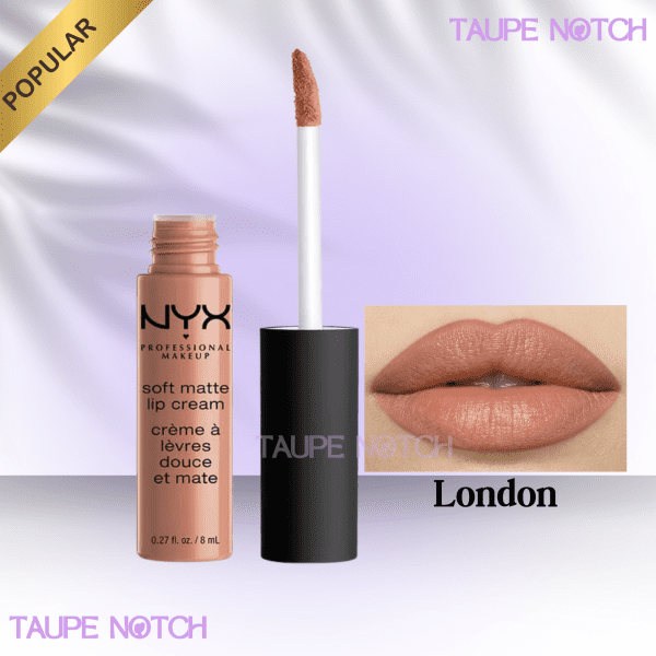 NYX SOFT MATTE LIP CREAM - Image 14