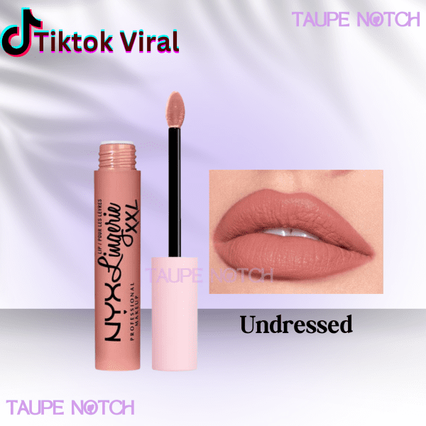 NYX LIP LINGERIE XXL MATTE LIQUID LIPSTICK - Image 7
