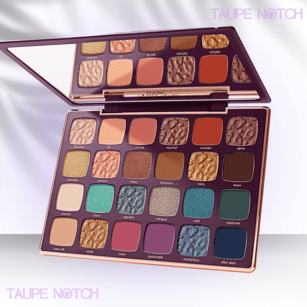 Tarte Maneater Nightfall Eyeshadow Palette
