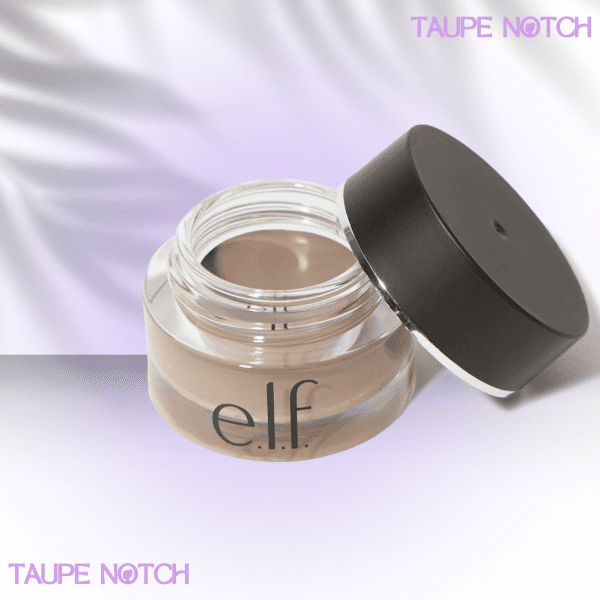 Elf Lock On Liner and Brow Cream - Light Brown