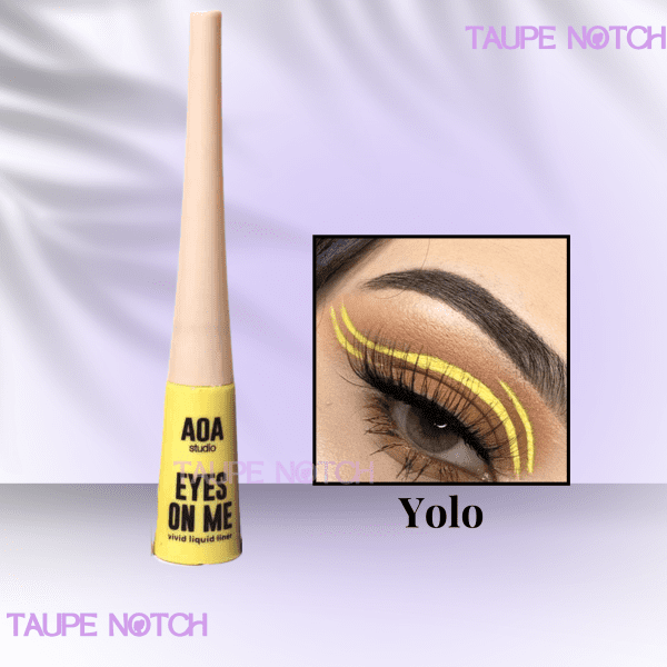 AOA EYES ON ME LIQUID EYELINER - Image 7