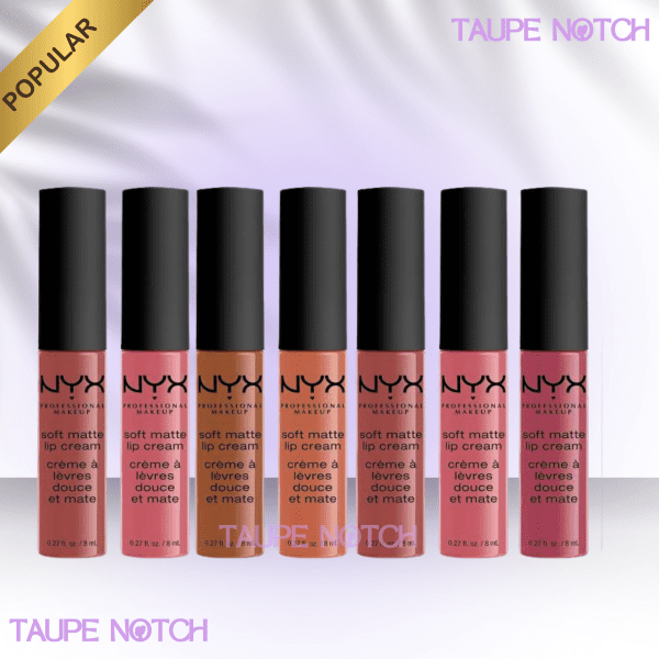 NYX SOFT MATTE LIP CREAM