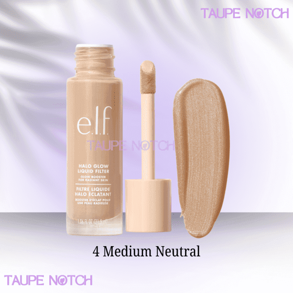 ELF Halo Glow Liquid Filter 31.5 ml - Image 9