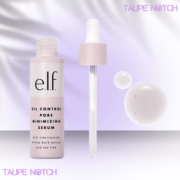 Elf Oil Control Pore Minimizing Serum