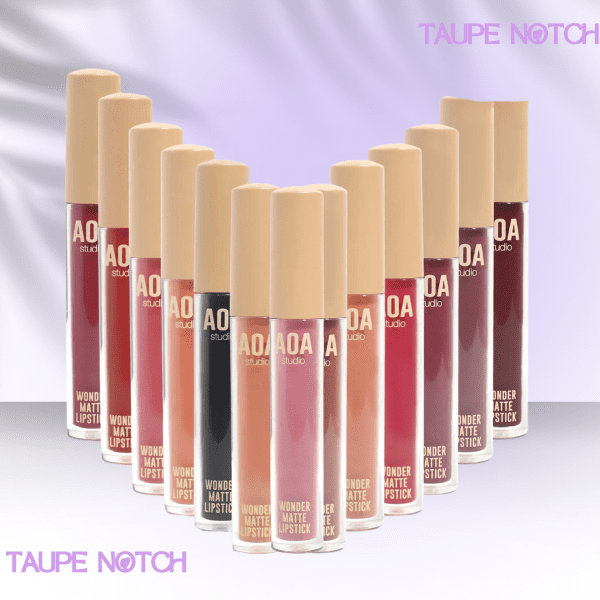 AOA WONDER MATTE LIQUID LIPSTICK