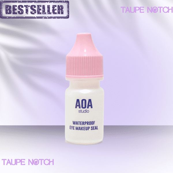AOA PAW PAW WATERPROOF EYE MAKEUP SEALER + MIXING FLUID