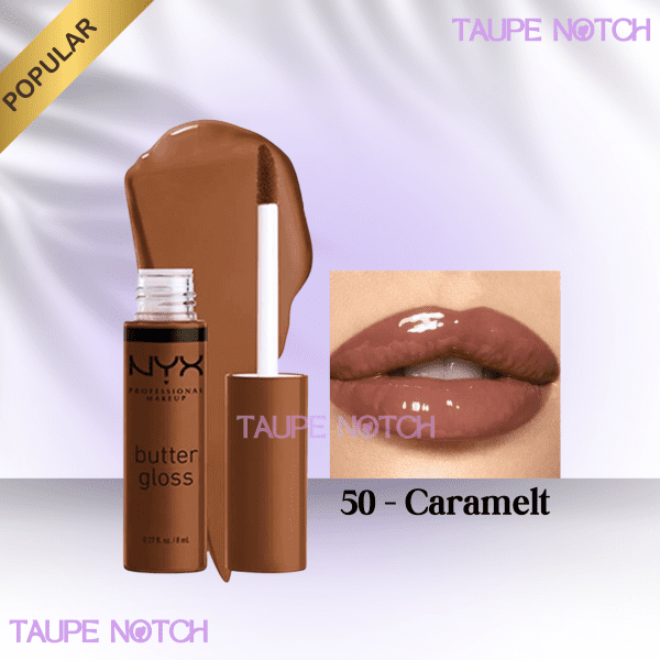 NYX BUTTER GLOSS NON-STICKY LIP GLOSS - Image 13